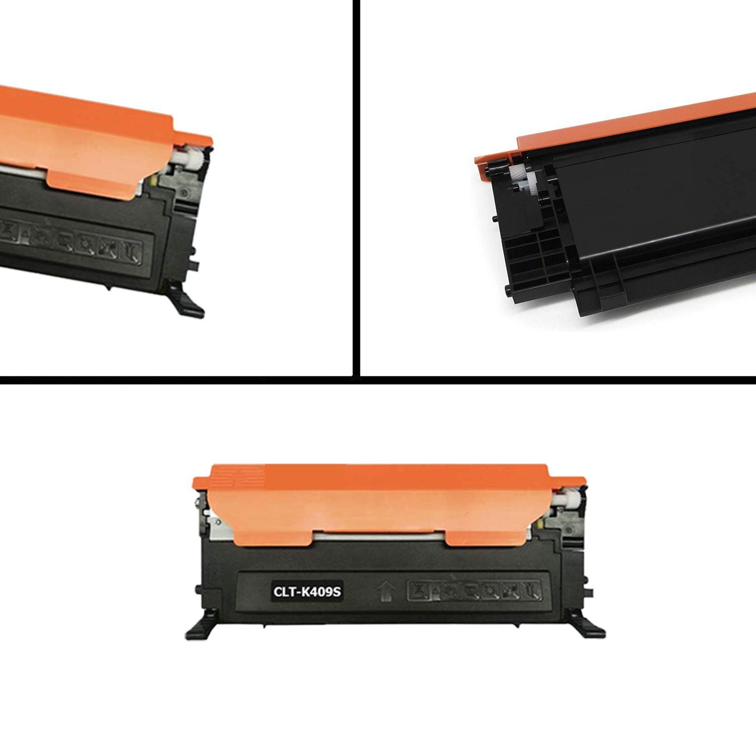 CLT-C409S CLX-3185N 315W CLP-325W Black, 1-Pack CLP-320 Awesometoner Compatible Drum Cartridge Replacement for Samsung CLTR407 use with CLP-315 CLP-325 CLX-3175FN CLX-3185FW CLP-320N